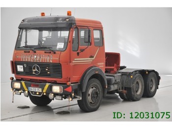 شاحنة جرار Mercedes-Benz 2232 S - V10: صور 1