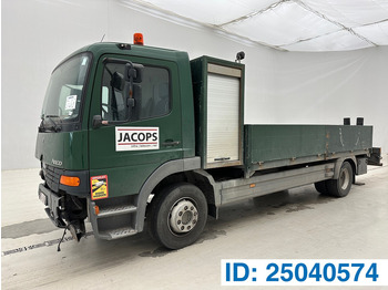 شاحنات مسطحة MERCEDES-BENZ Atego 1523