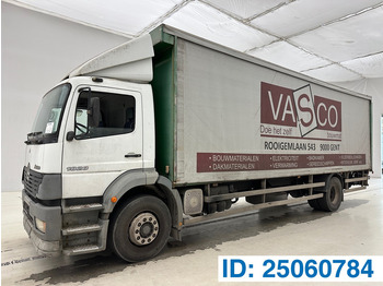 شاحنة ستارة MERCEDES-BENZ Atego 1823
