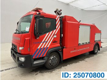 شاحنة نقل سيارات شاحنة RENAULT D