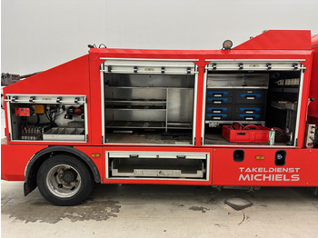 شاحنة نقل سيارات شاحنة Renault D7.5: صور 4