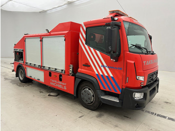 شاحنة نقل سيارات شاحنة Renault D7.5: صور 3