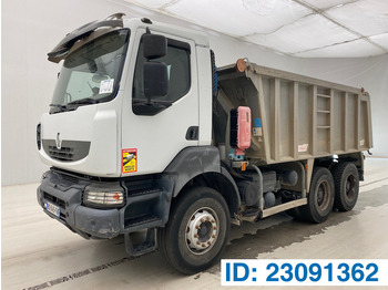 قلابات RENAULT Kerax 380