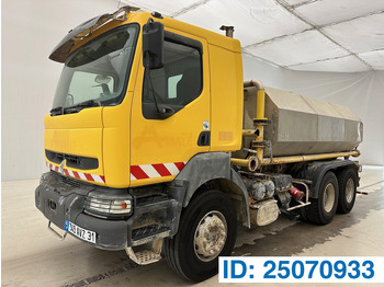 شاحنة صهريج RENAULT Kerax 380