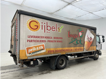 شاحنة ستارة Renault Midlum 180 DCi: صور 4 شاحنة ستارة Renault Midlum 180 DCi: صور 4