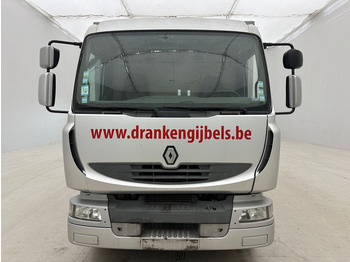 شاحنة ستارة Renault Midlum 180 DCi: صور 2 شاحنة ستارة Renault Midlum 180 DCi: صور 2
