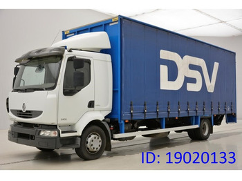 شاحنة ستارة RENAULT Midlum 240