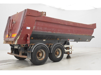 قلابة نصف مقطورة Robuste Kaiser 26 cub in steel: صور 5