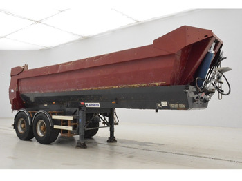 قلابة نصف مقطورة Robuste Kaiser 26 cub in steel: صور 3