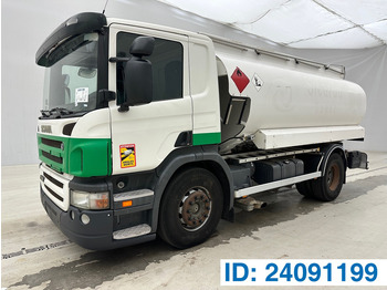 شاحنة صهريج SCANIA P 340