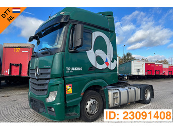 شاحنة جرار MERCEDES-BENZ Actros 1845