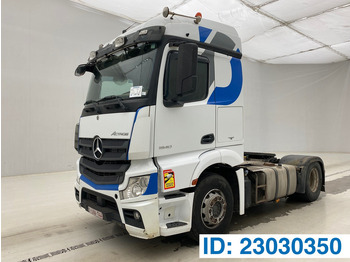 شاحنة جرار MERCEDES-BENZ Actros 1940