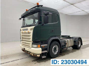 شاحنة جرار SCANIA G 410