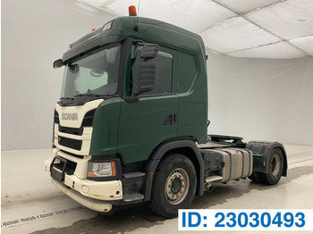 شاحنة جرار SCANIA G 410