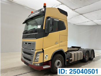 شاحنة جرار VOLVO FH16 750