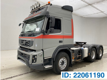 شاحنة جرار VOLVO FMX 460