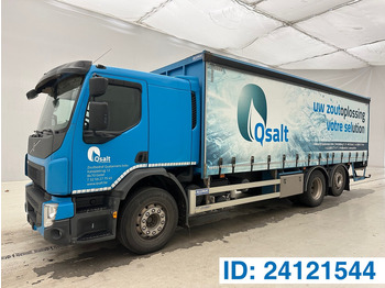 شاحنة ستارة VOLVO FE 320