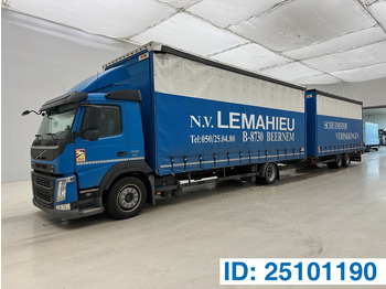 شاحنة ستارة VOLVO FM 330