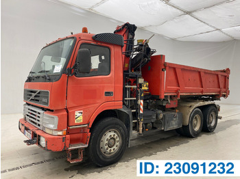 قلابات VOLVO FM12 340