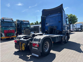 شاحنة جرار Scania G440 Retarder Euro 5: صور 4