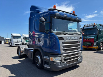 شاحنة جرار Scania G440 Retarder Euro 5: صور 2