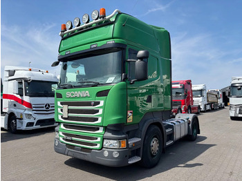 شاحنة جرار SCANIA R 450