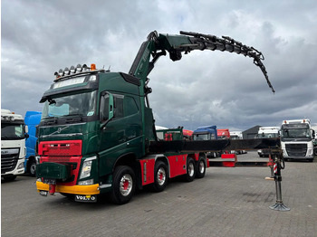 شاحنة كرين VOLVO FH 500