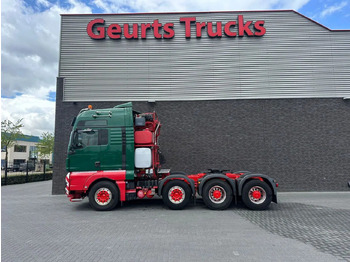 شاحنة جرار MAN TGX 41.640