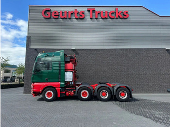شاحنة جرار MAN TGX 41.640