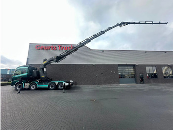 شاحنة كرين VOLVO FH16 650