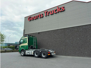 شاحنة جرار Volvo FH 500 6X4 TREKKER/TRACTOR/SZM EURO 6 HYDRAULIC: صور 3 شاحنة جرار Volvo FH 500 6X4 TREKKER/TRACTOR/SZM EURO 6 HYDRAULIC: صور 3