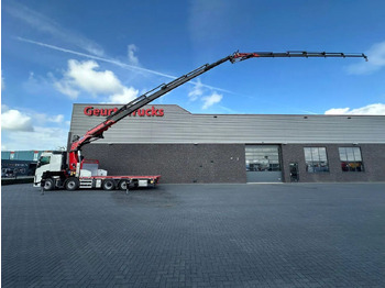شاحنة كرين VOLVO FH 540