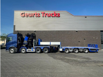 شاحنة كرين VOLVO FH 540