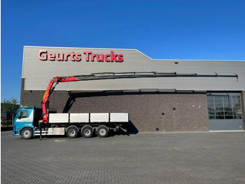 شاحنة كرين VOLVO FM 500