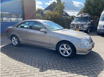 Mercedes-Benz CLK-Klasse C 200 KOMP. Autom. إيجار Mercedes-Benz CLK-Klasse C 200 KOMP. Autom.: صور 2