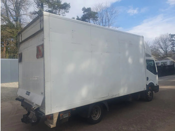 Nissan Cabstar TL3513. إيجار Nissan Cabstar TL3513.: صور 3