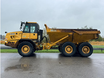 شاحنة مفصلية BELL