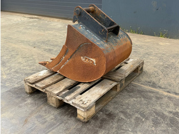 بكت Bucket CAT 306 / Bucket CAT 306 / Wacker Neuson Tiefloffel LH MS 03: صور 4