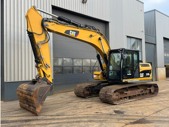 حفارات زحافة Caterpillar 319DL: صور 2