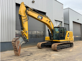 حفارات زحافة Caterpillar 320GC: صور 2