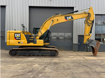 حفارات زحافة Caterpillar 320GC: صور 5