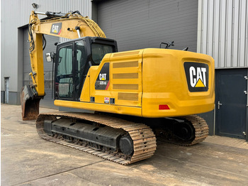 حفارات زحافة Caterpillar 320GC: صور 3