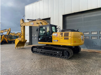 Caterpillar 323D3 إيجار Caterpillar 323D3: صور 3
