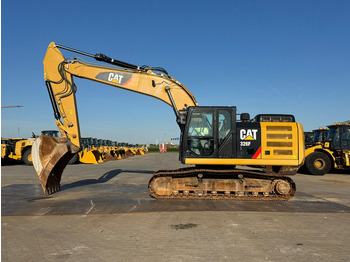 حفارات زحافة CATERPILLAR 326FL