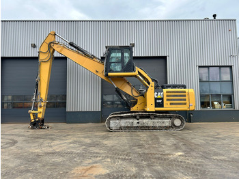 حفارات زحافة CATERPILLAR 336FL