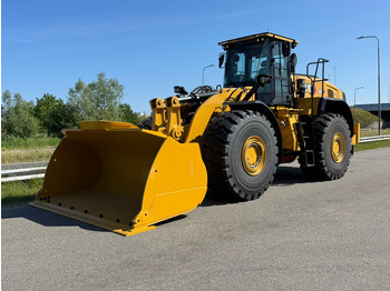 جديد اللودر بعجل Caterpillar 980: صور 2
