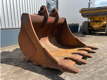 بكت Caterpillar Caterpillar 385 bucket with teeth: صور 3