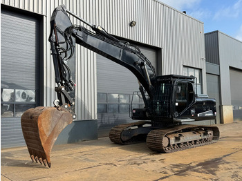 حفارات زحافة Doosan DX225LC-5: صور 2