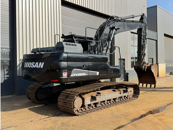 حفارات زحافة Doosan DX225LC-5: صور 5