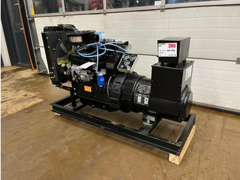 جديد مجموعة المولدات Giga power 37.5 KVA Open generator set - LT-W30GF: صور 2